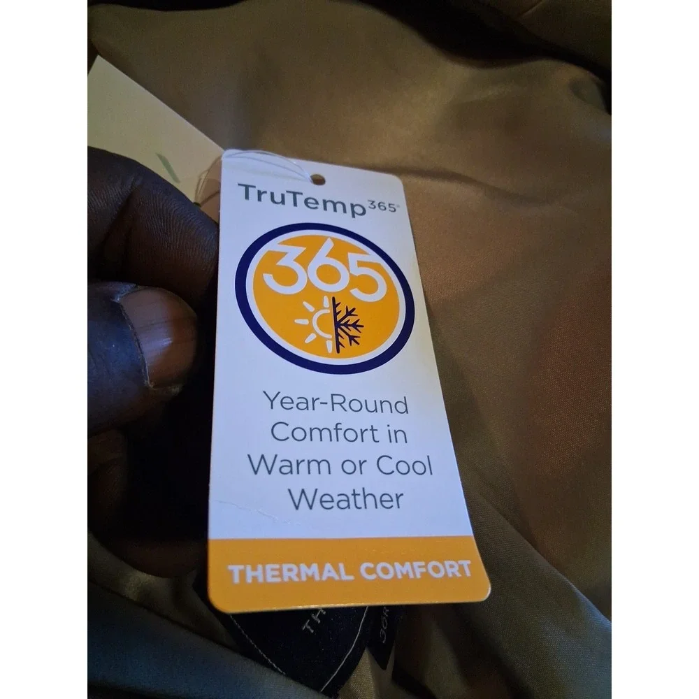 J Crew Thompson Blazer Jacket Beige‎ TruTemp 365 Sport Coat Size 36R NWT